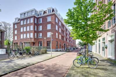 Woning Cornelis Vermuydenstraat 92 Amsterdam