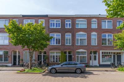 Woning Johannes Camphuysstraat 37B2 Utrecht