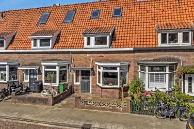 Woning Reigerstraat 24 Haarlem