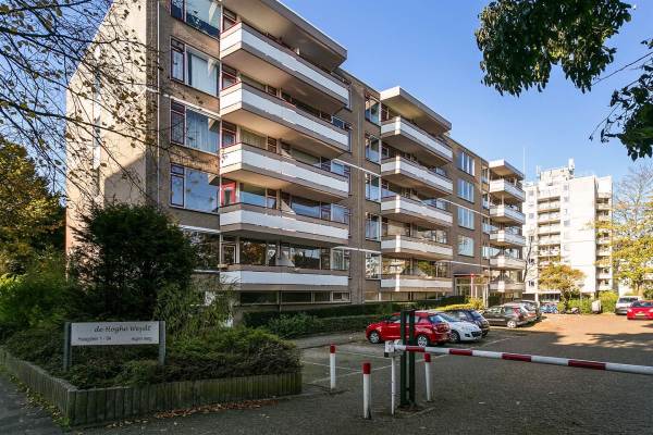 Woning Haagplein 21 Leiden