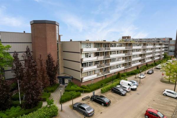 Woning Laan van Ouderzorg 235 Leiderdorp