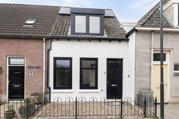 Woning Slagersplein 5 Kampen