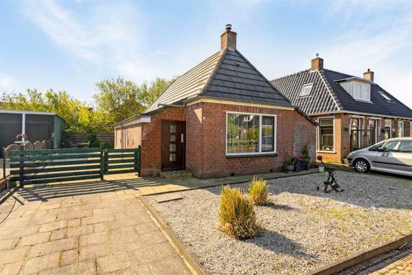 Woning Ternaarderwei 5 Wierum