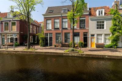 Woning Achterom 20 Delft