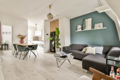 Woning Vrolikstraat 1964 Amsterdam