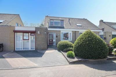 Woning Anthon van der Horstlaan 16 Bunschoten-Spakenburg