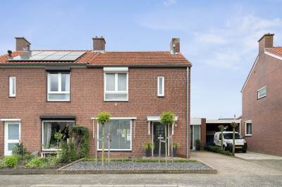 Woning Past Zegersstraat 15 Grubbenvorst