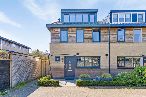 Woning Limburgse Bellefleur 14 Amersfoort
