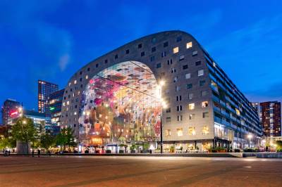 Woning Grotemarkt 58 Rotterdam