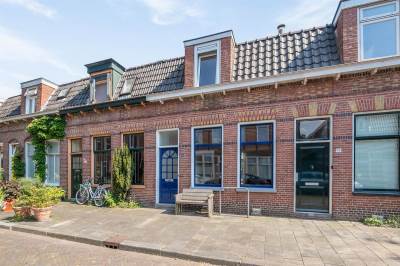 Woning Tweede Spoorstraat 14 Groningen