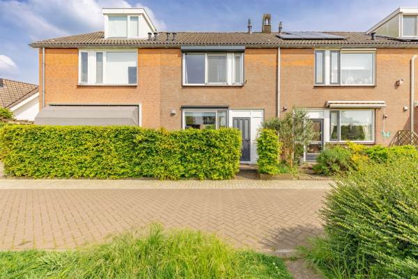 Woning Avenhil 41 Heinenoord