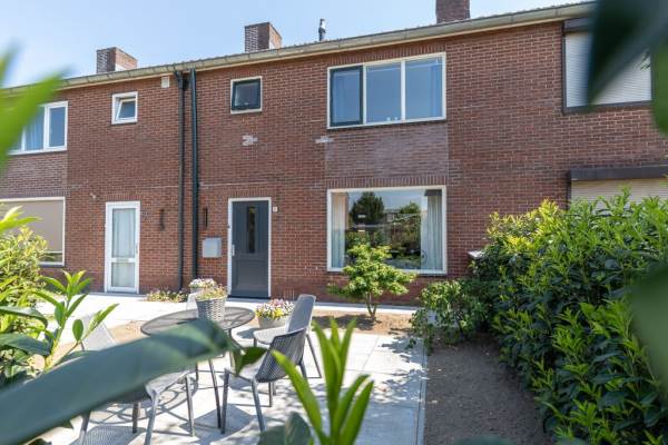 Woning Kanunnik de Vriesstraat 85 Ulft