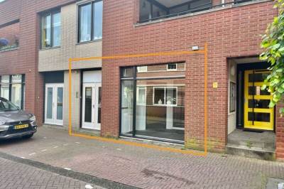 Woning Dorpstraat 13 Waddinxveen