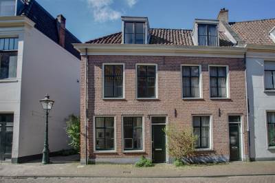 Woning Langebrug 29 Leiden