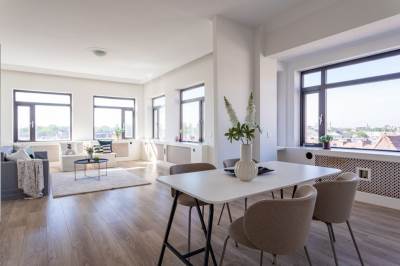 Woning Nieuwe Parklaan 14415 Den Haag