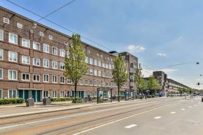 Woning Hoofdweg 3961 Amsterdam