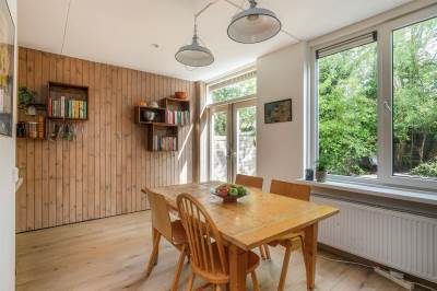 Woning Nobelweg 21A Amsterdam
