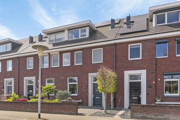 Woning Havezathenallee 116 Zwolle