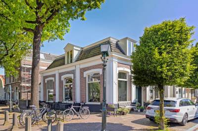 Woning Brinkstraat 42 Baarn