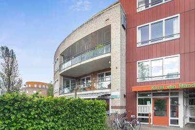 Woning Karel van Manderhof 33 Uithoorn