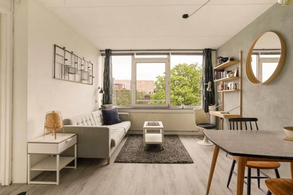 Woning Niasstraat 34F Amsterdam
