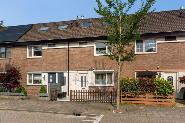 Woning Barcelonastraat 12 Rotterdam