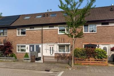 Woning Barcelonastraat 12 Rotterdam