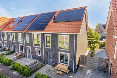 Woning Meeroeverslaan 204 Meerstad