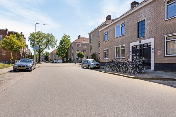 Woning Dr. Jan Berendsstraat 13 Nijmegen
