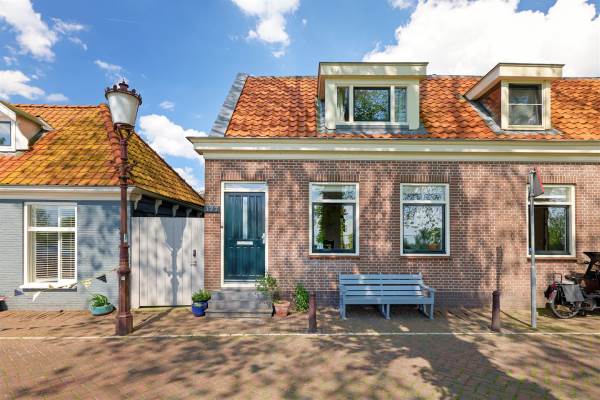 Woning Schellingwouderdijk 177 Amsterdam