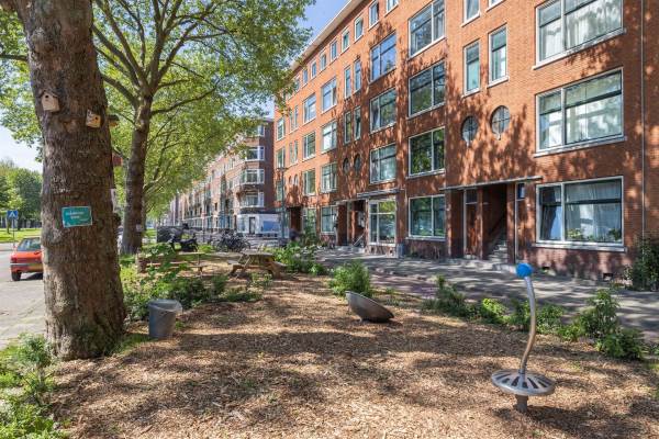 Woning Mijnsherenlaan 177C Rotterdam