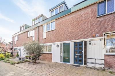 Woning Leklaan 82 Ridderkerk