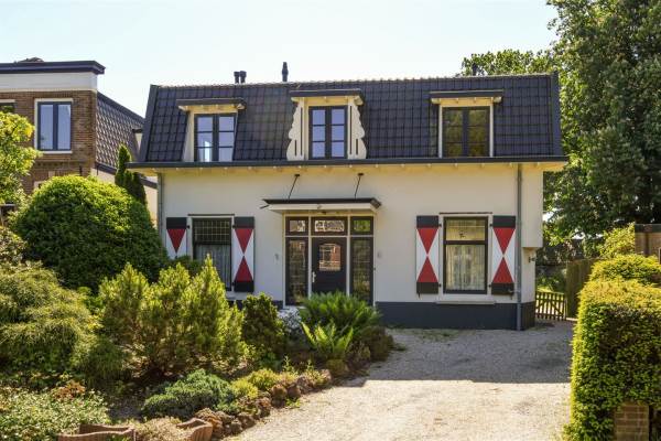 Woning Beerensteinerlaan 57 Bussum