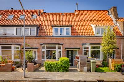Woning Ooievaarstraat 25 Haarlem