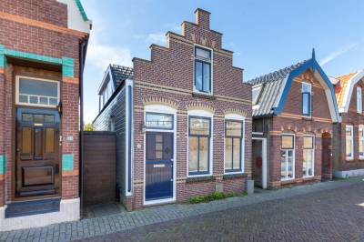 Woning Brugweg 17 Waddinxveen