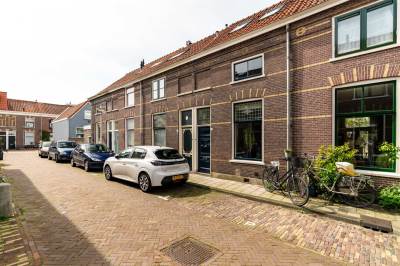Woning Handboogstraat 7 Delft