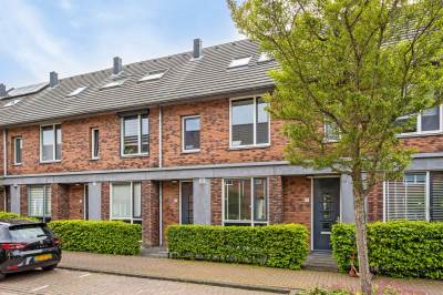 Woning Theetuinlaan 15 Vleuten