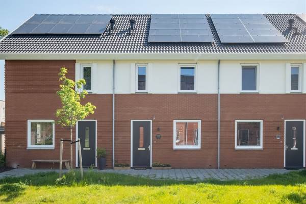 Woning Brandemeer 31h Leeuwarden