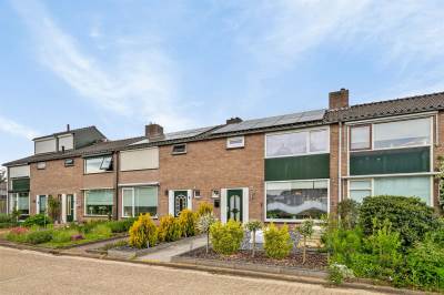 Woning van Dorenborchstraat 46 Zutphen