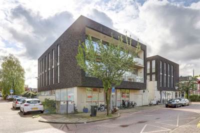 Woning Dommer van Poldersveldtweg 31B Nijmegen