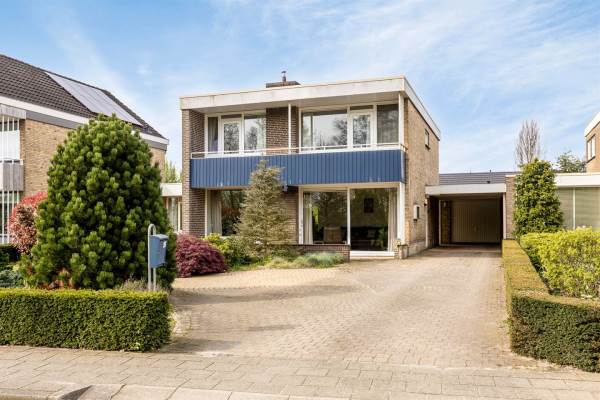 Woning Irenesingel 15 Haaksbergen