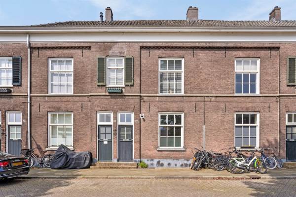 Woning Oostwal 44 Den Bosch