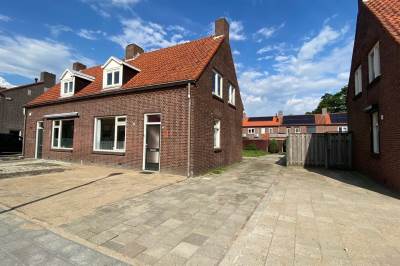 Woning Burgemeester van Poppelstraat 100 Gilze