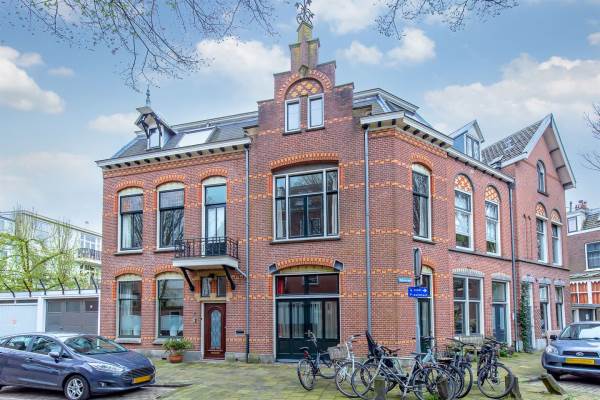 Woning Maliestraat 27 Utrecht