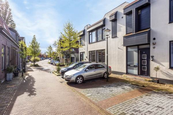 Woning Javastraat 45 Wormerveer