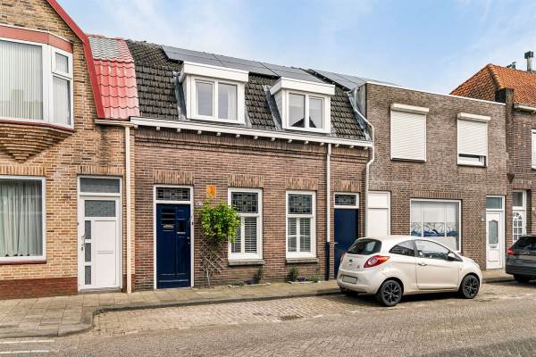Woning Lovensestraat 136 Tilburg