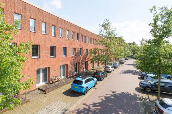 Woning Curaçaostraat 13 Breda