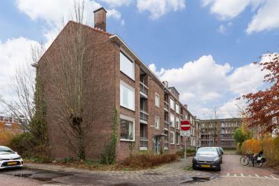 Woning Graaf Hendrikstraat 28 Gouda