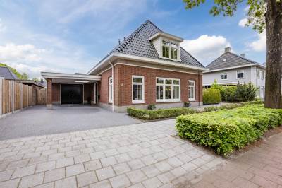 Woning Burg.Backxlaan 50 Nieuwleusen