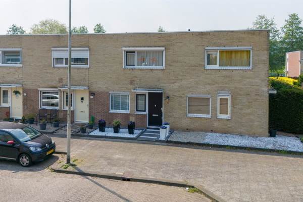 Woning Riet Hof-Brouwerstraat 71 Rotterdam
